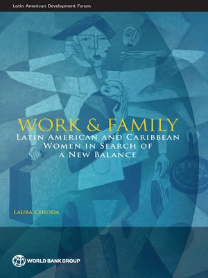 cover image of Work and Family